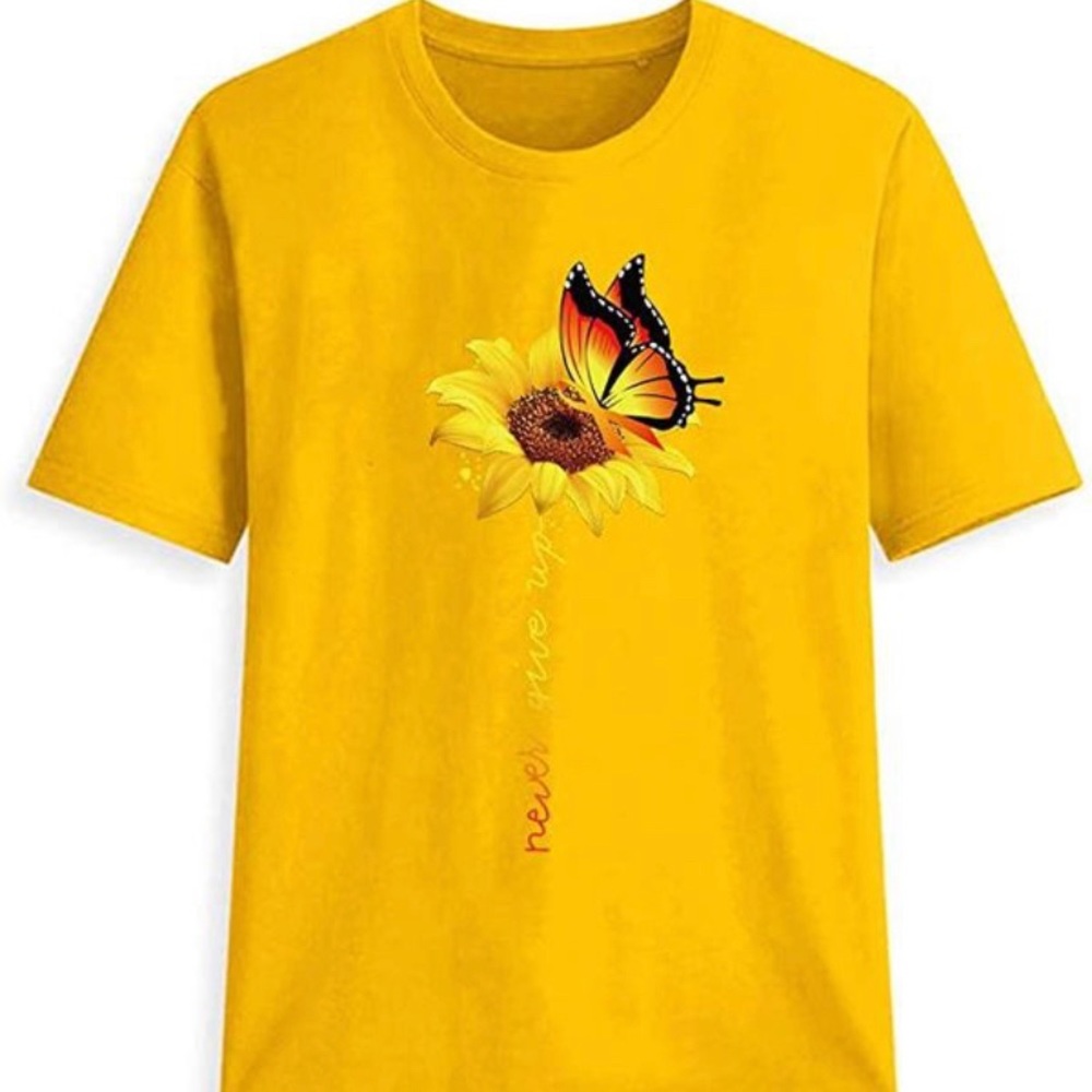 Sunflower top